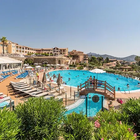 Le Village De Cap Esterel - Maeva - 2 Pieces 7 Personnes Avec Coin - Selection Mae-7345 Lejlighed *