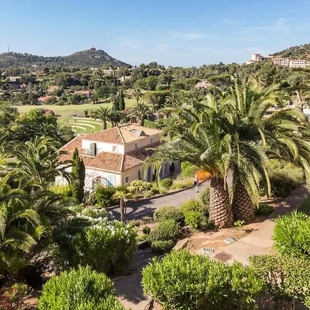 Le Village De Cap Esterel - Maeva - 2 Pieces 7 Personnes Avec Coin - Selection Mae-7345 Apartamento