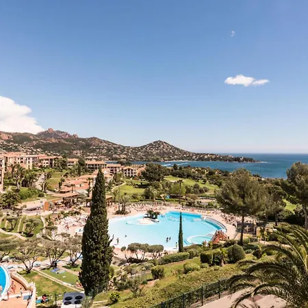 Apartamento Le Village De Cap Esterel - Maeva - 2 Pieces 7 Personnes Avec Coin - Selection Mae-7345